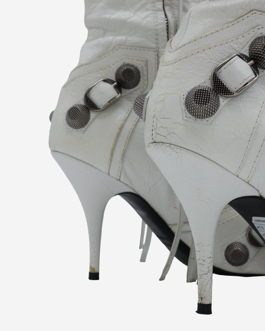 Balenciaga Cagole Boots 37