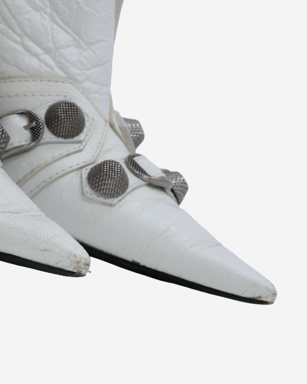 Balenciaga Cagole Boots 37