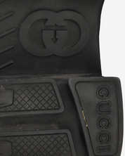 Botas Gucci Horsebit GG Jersey Boot 40
