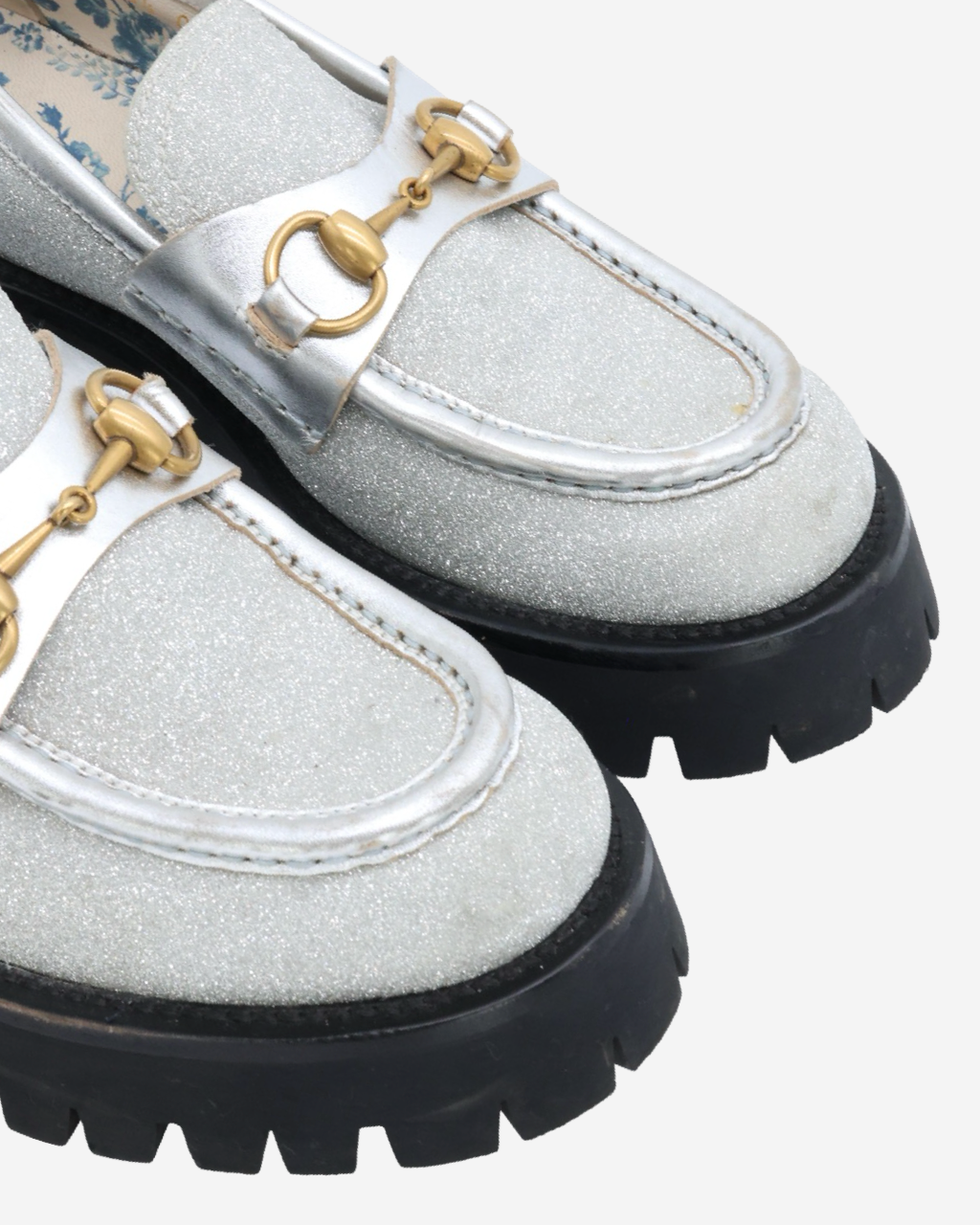 Gucci Harald Loafers 38.5