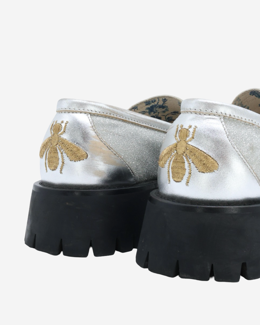 Gucci Harald Loafers 38.5