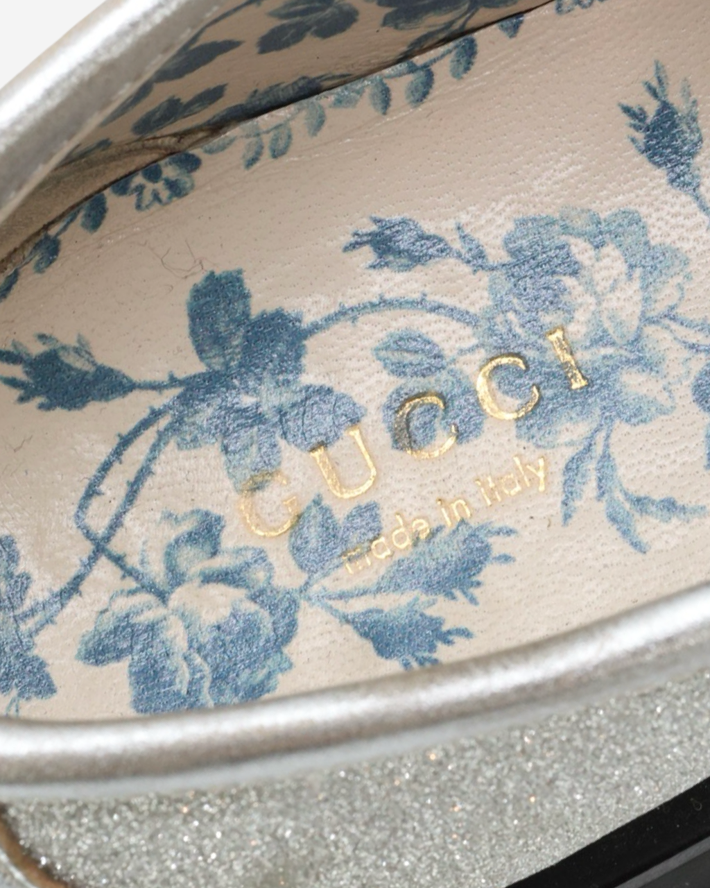 Gucci Harald Loafers 38.5