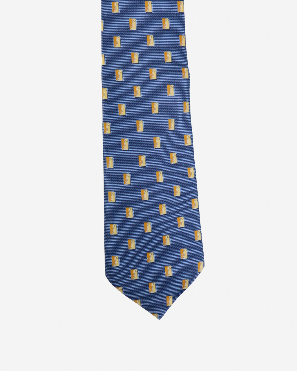 Lanvin Waves Tie