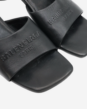 Balenciaga Duty Free Sandals 37