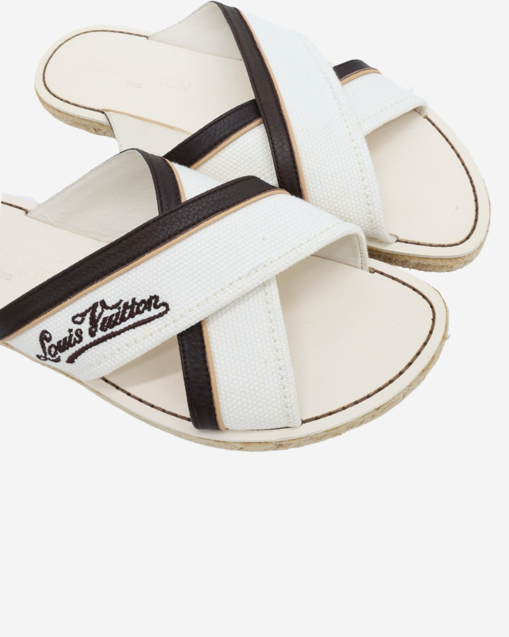 Louis Vuitton Sandals 42