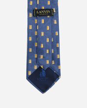 Lanvin Waves Tie