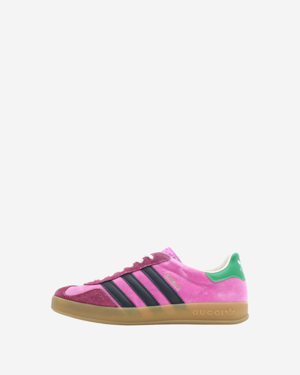 Tenis Gucci x Adidas Gazelle 38