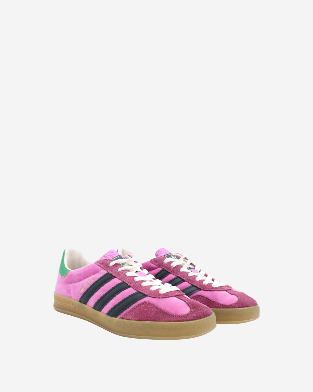 Tenis Gucci x Adidas Gazelle 38