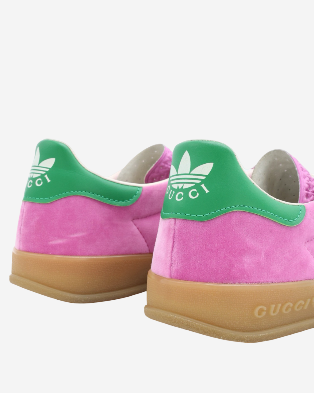 Tenis Gucci x Adidas Gazelle 38