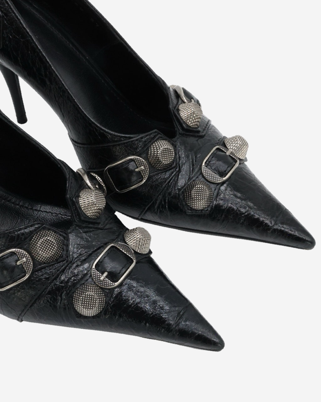 Balenciaga Cagole Pumps 37