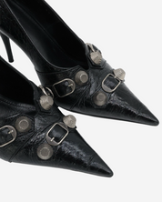 Balenciaga Cagole Pumps 37