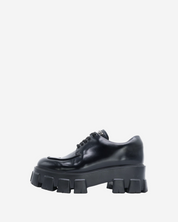 Prada Monolith Loafers 37