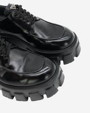 Prada Monolith Loafers 37