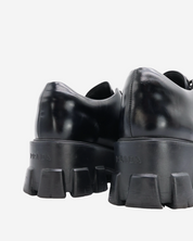Prada Monolith Loafers 37