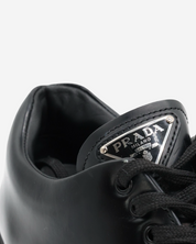 Prada Monolith Loafers 37