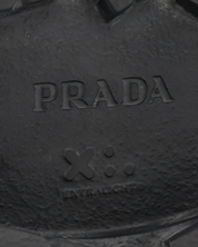 Prada Monolith Loafers 37