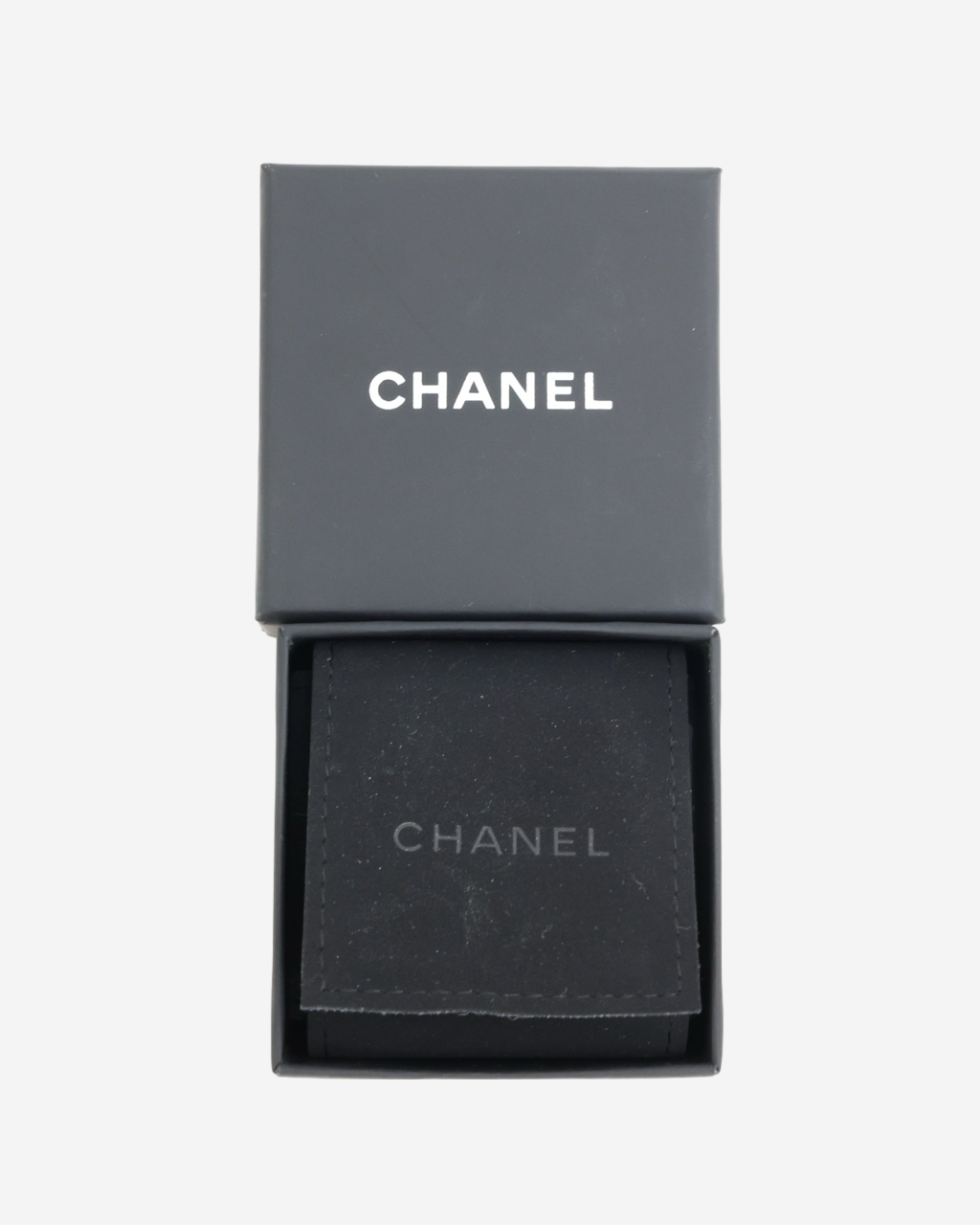 Aretes Chanel CC 2025