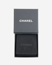 Aretes Chanel CC 2025