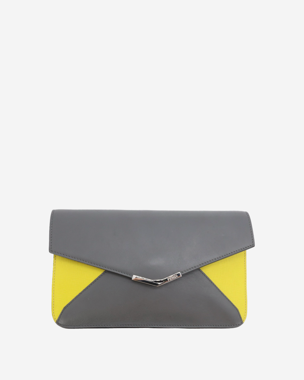Fendi 2Jours clutch