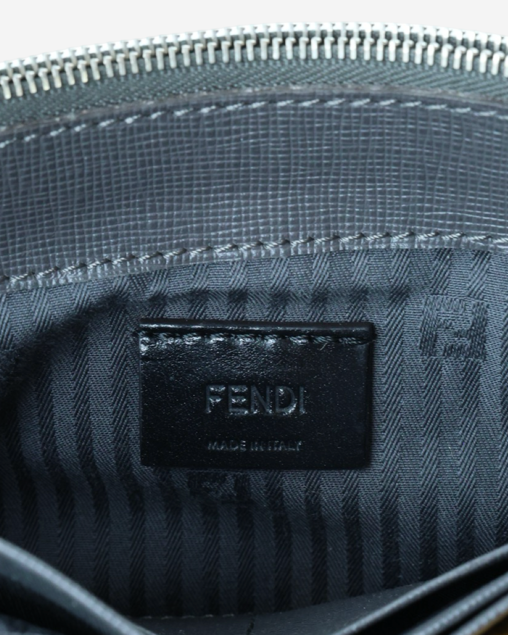 Fendi 2Jours clutch