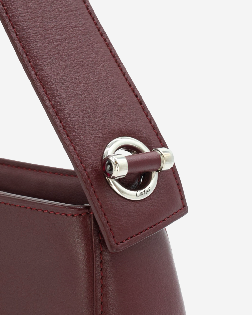 Cartier Cabochon Bag