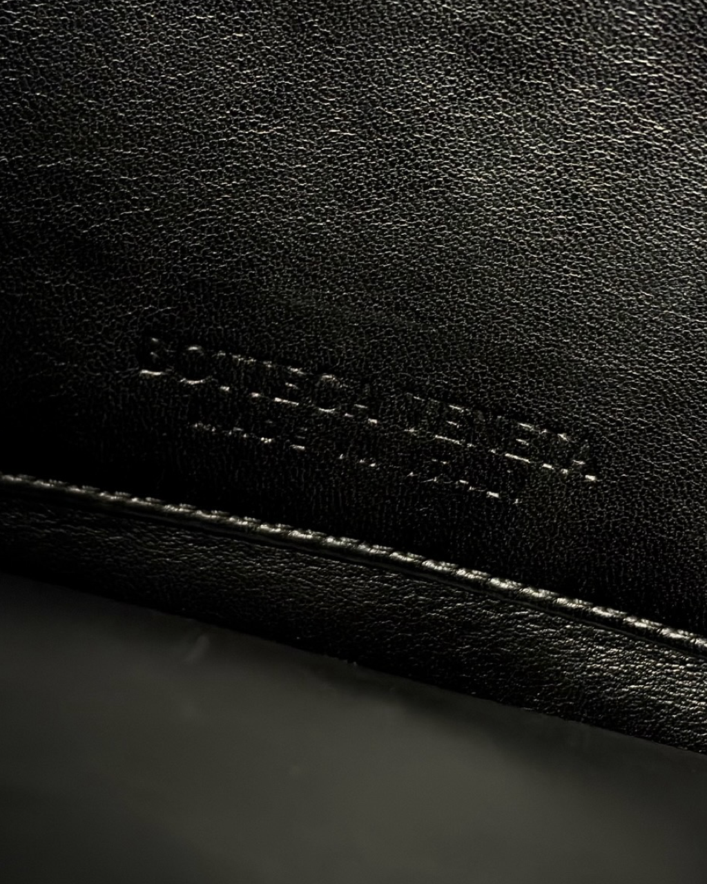 Bottega Veneta Mount Bag