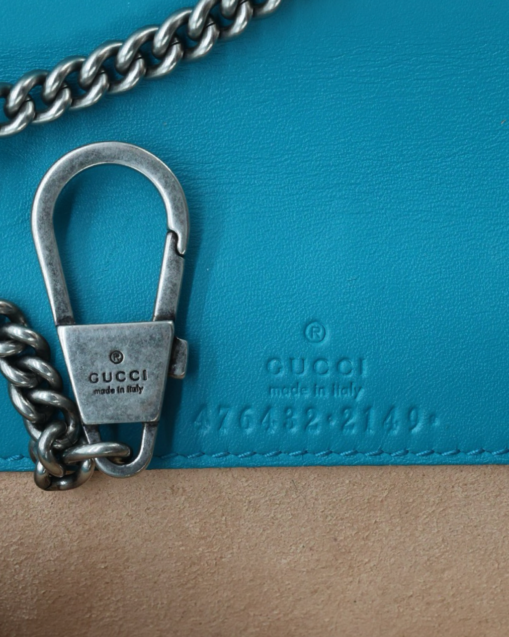 Gucci Super Mini Dionysus Bag