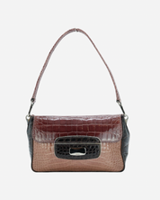 Prada Coccodrillo Skipper Bag