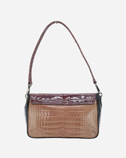 Prada Coccodrillo Skipper Bag
