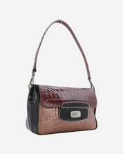 Prada Coccodrillo Skipper Bag