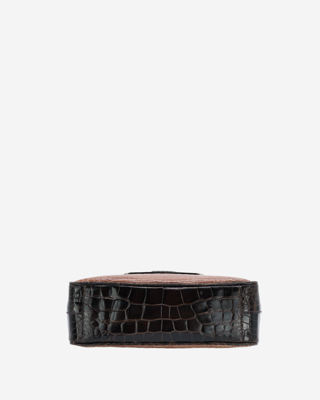 Prada Coccodrillo Skipper Bag