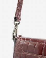 Prada Coccodrillo Skipper Bag