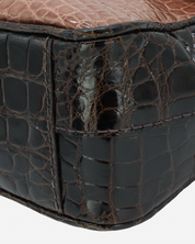 Prada Coccodrillo Skipper Bag