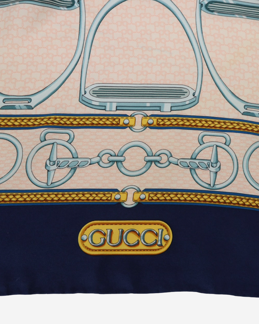 Gucci Horsebit Scarf