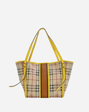 Burberry Haymarket Check Bag