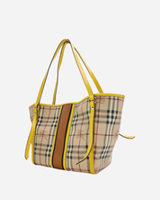 Burberry Haymarket Check Bag