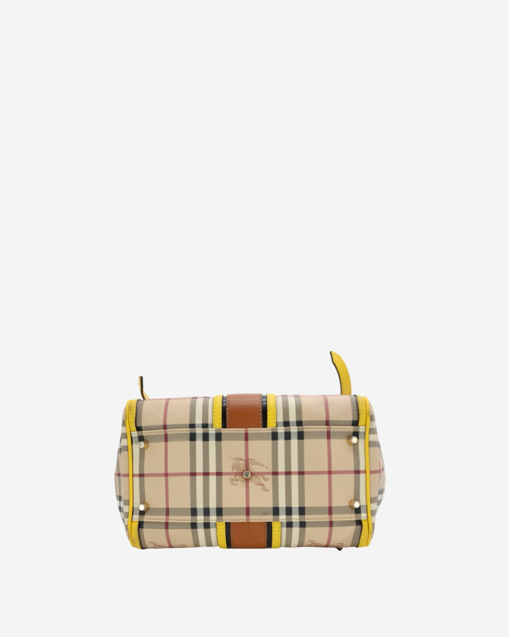 Burberry Haymarket Check Bag