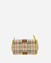 Burberry Haymarket Check Bag