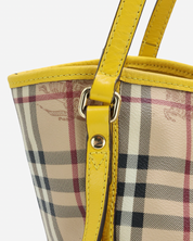 Burberry Haymarket Check Bag