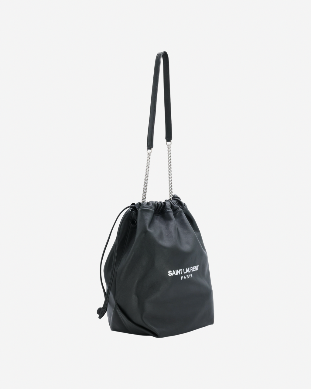 Bolso Saint Laurent Teddy Bucket 2018