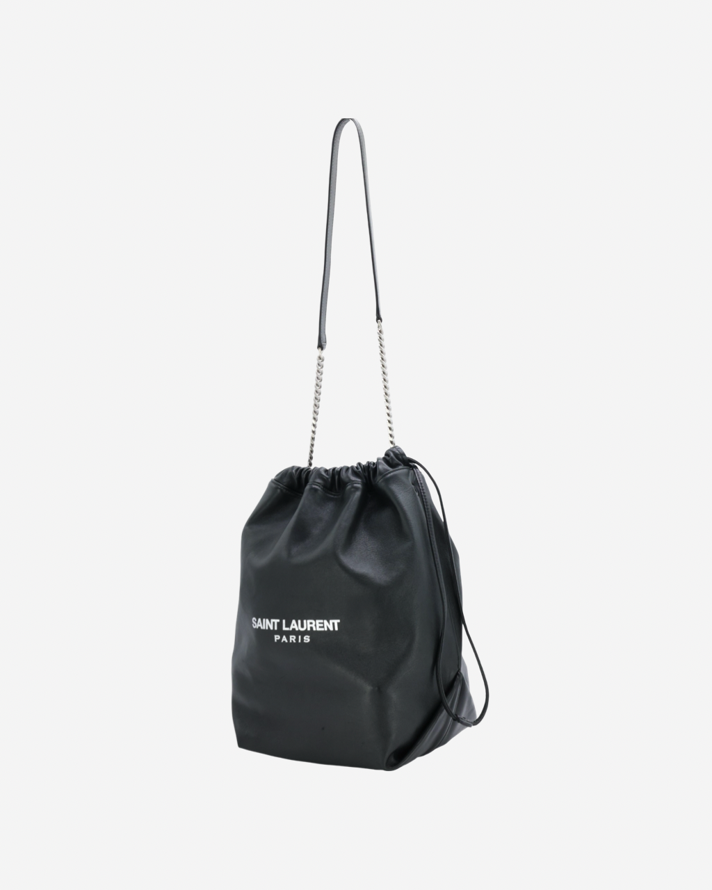 Bolso Saint Laurent Teddy Bucket 2018