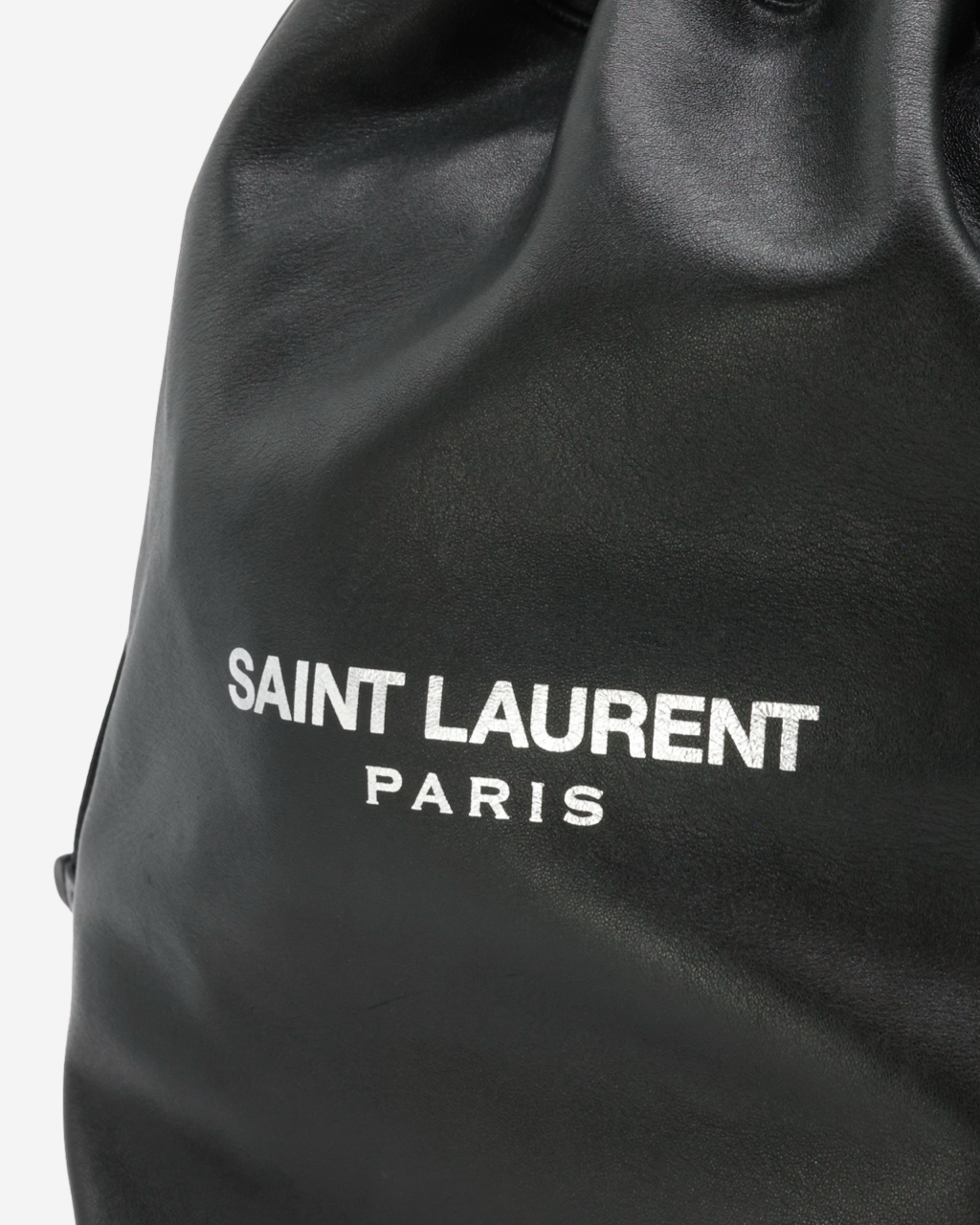Bolso Saint Laurent Teddy Bucket 2018