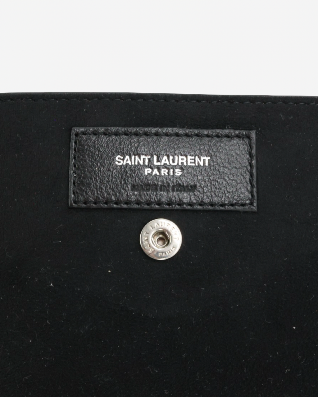 Bolso Saint Laurent Teddy Bucket 2018