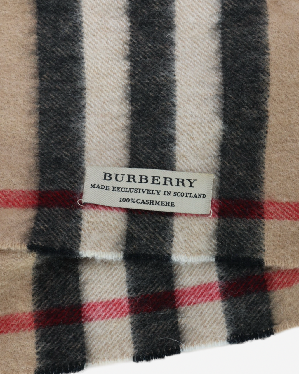 Bufanda Burberry Novacheck