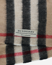 Bufanda Burberry Novacheck