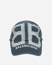 Balenciaga BB Sprayed Cap