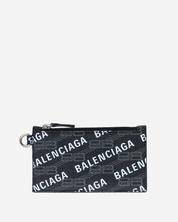 Tarjetero Balenciaga Allover