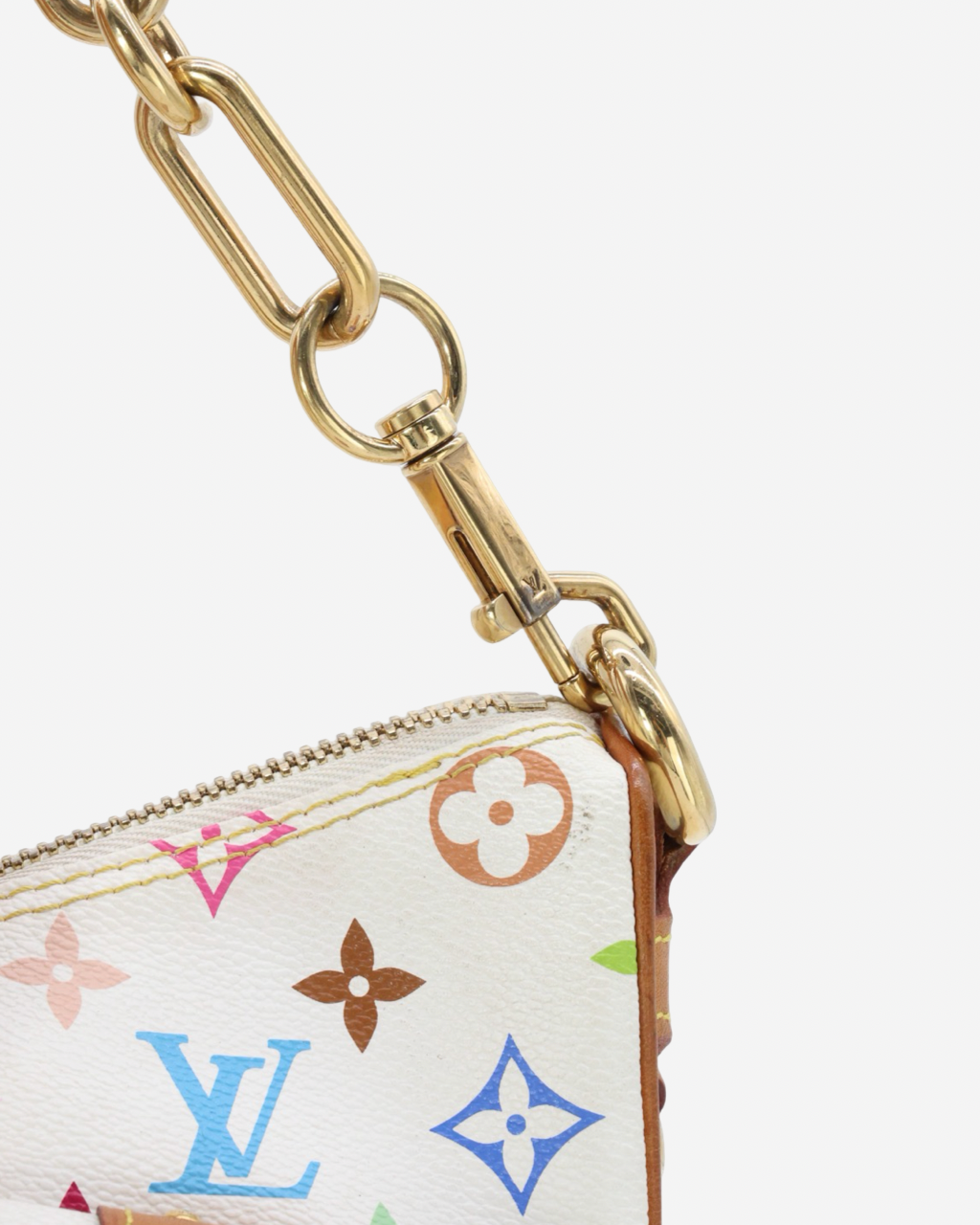 Bolso Louis Vuitton x Murakami Rita 2003