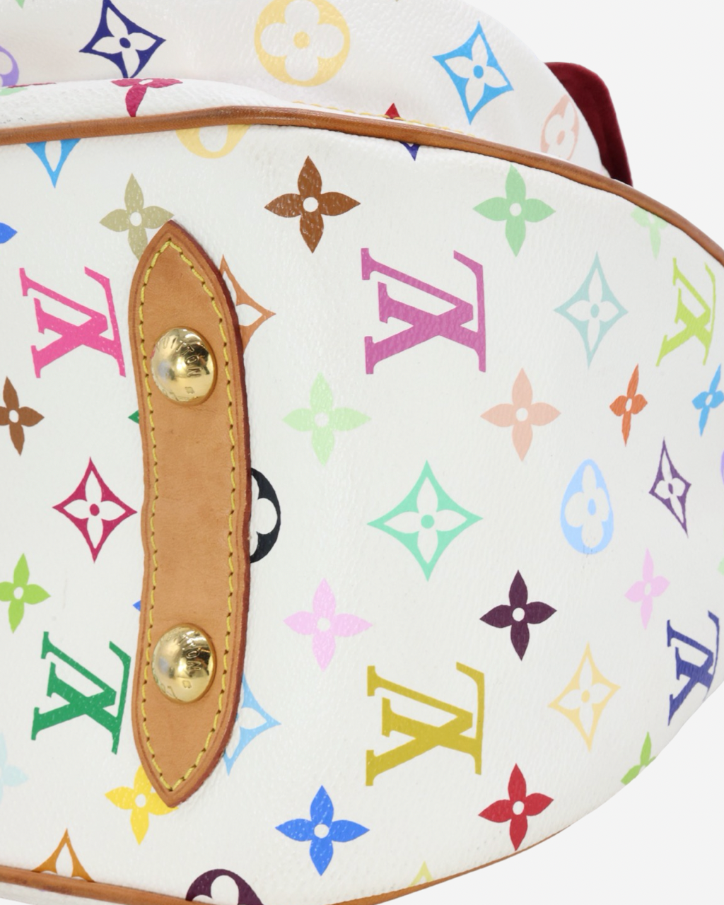 Bolso Louis Vuitton x Murakami Rita 2003