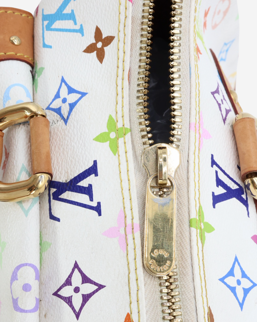 Bolso Louis Vuitton x Murakami Rita 2003